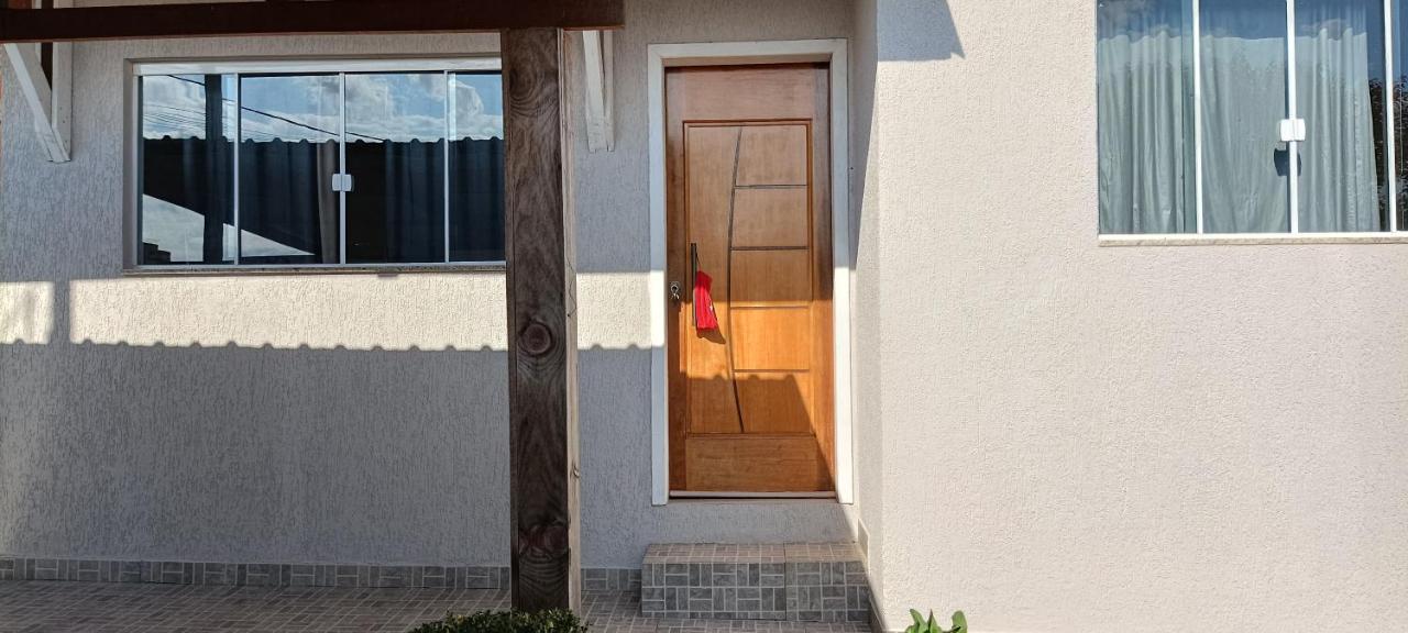 Casa completa novíssima em Prudentopolis! Villa Exterior foto